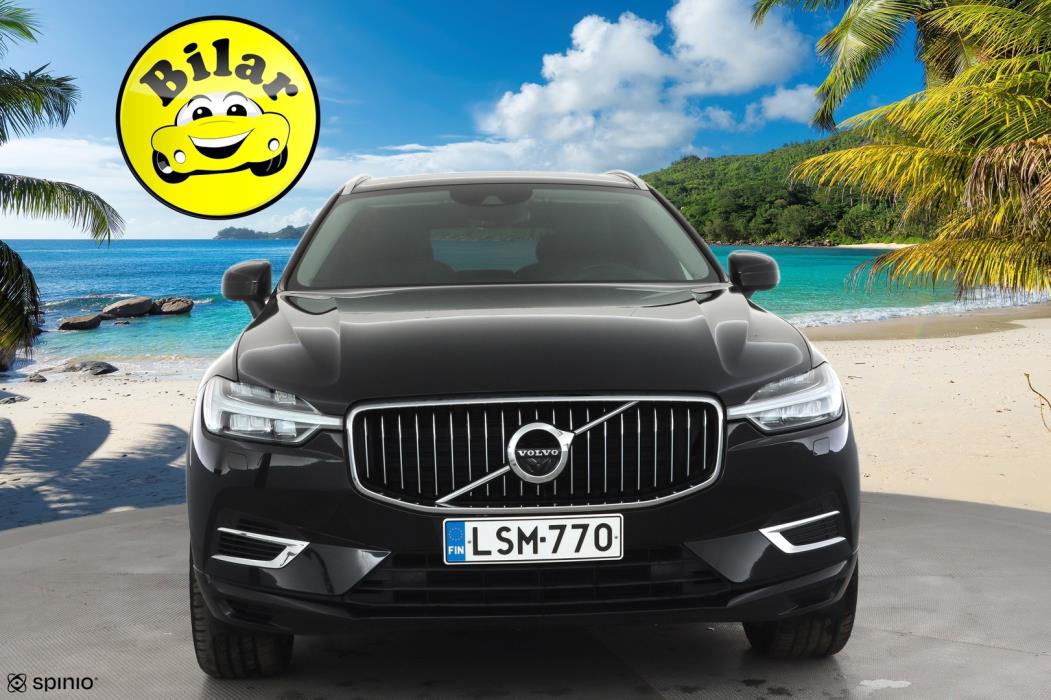 VOLVO XC60 2021