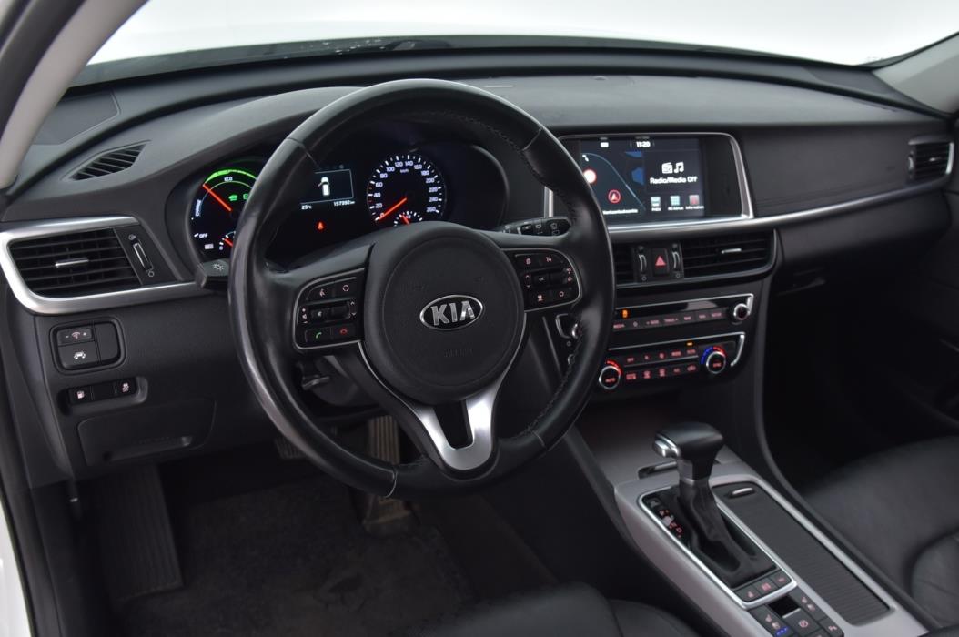KIA OPTIMA 2018