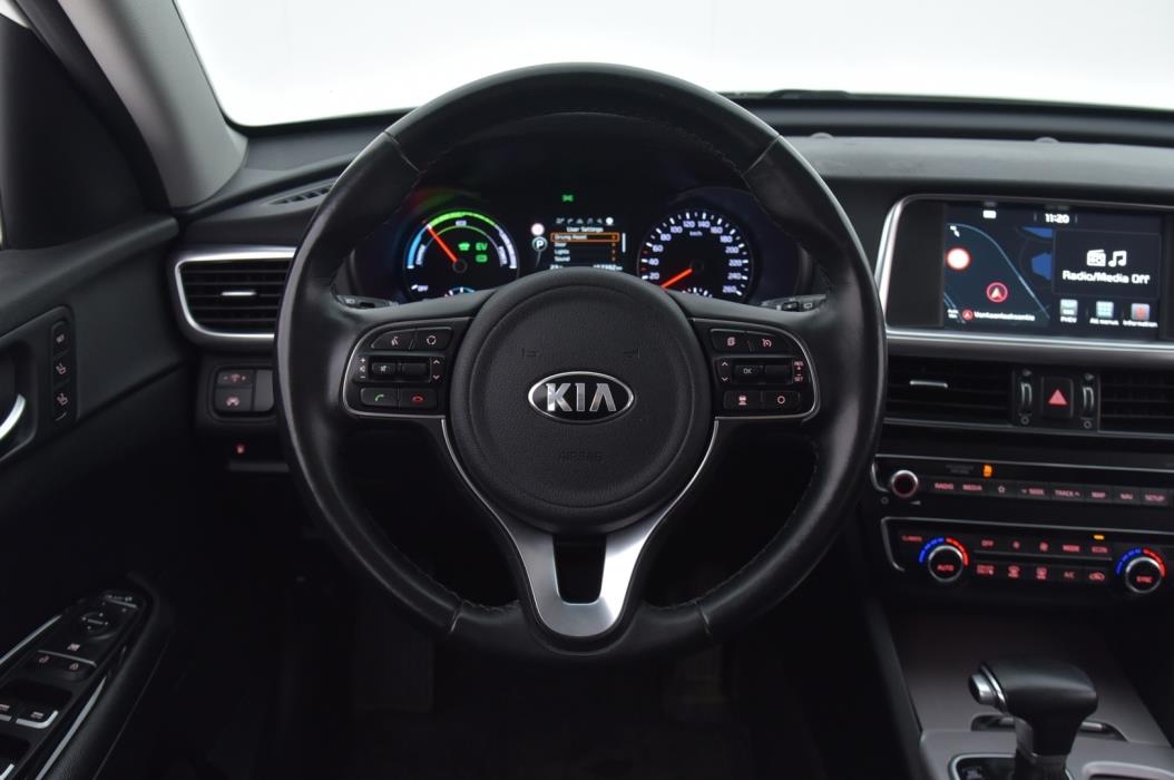 KIA OPTIMA 2018