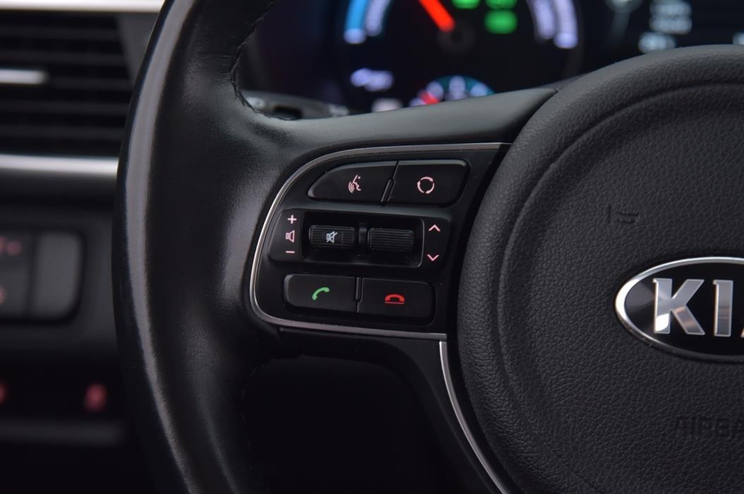 KIA OPTIMA 2018