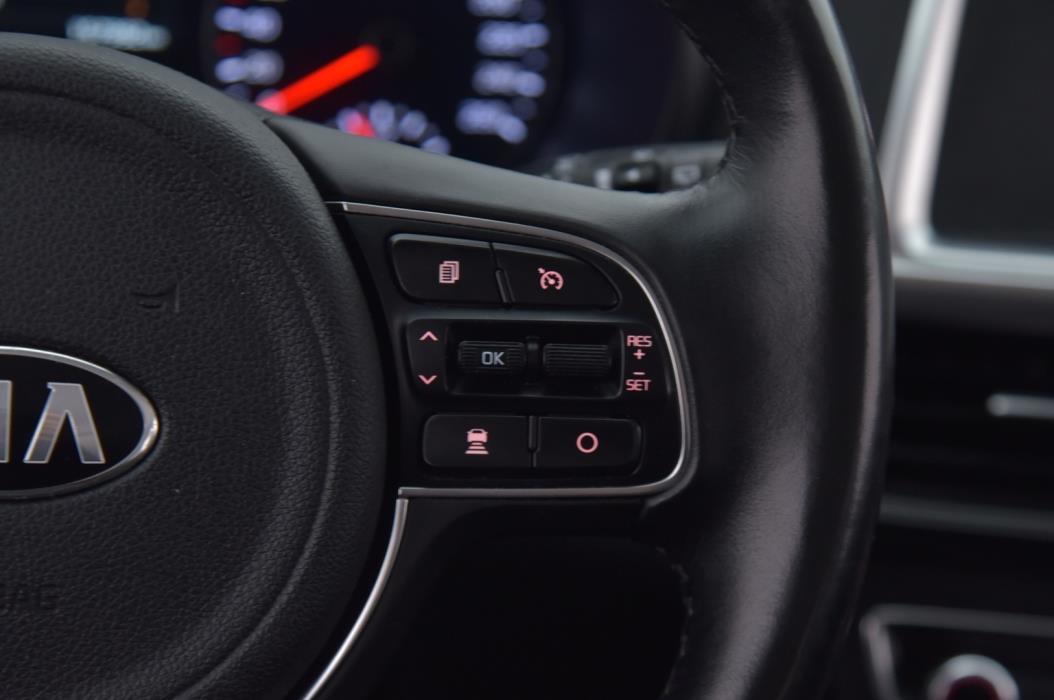 KIA OPTIMA 2018