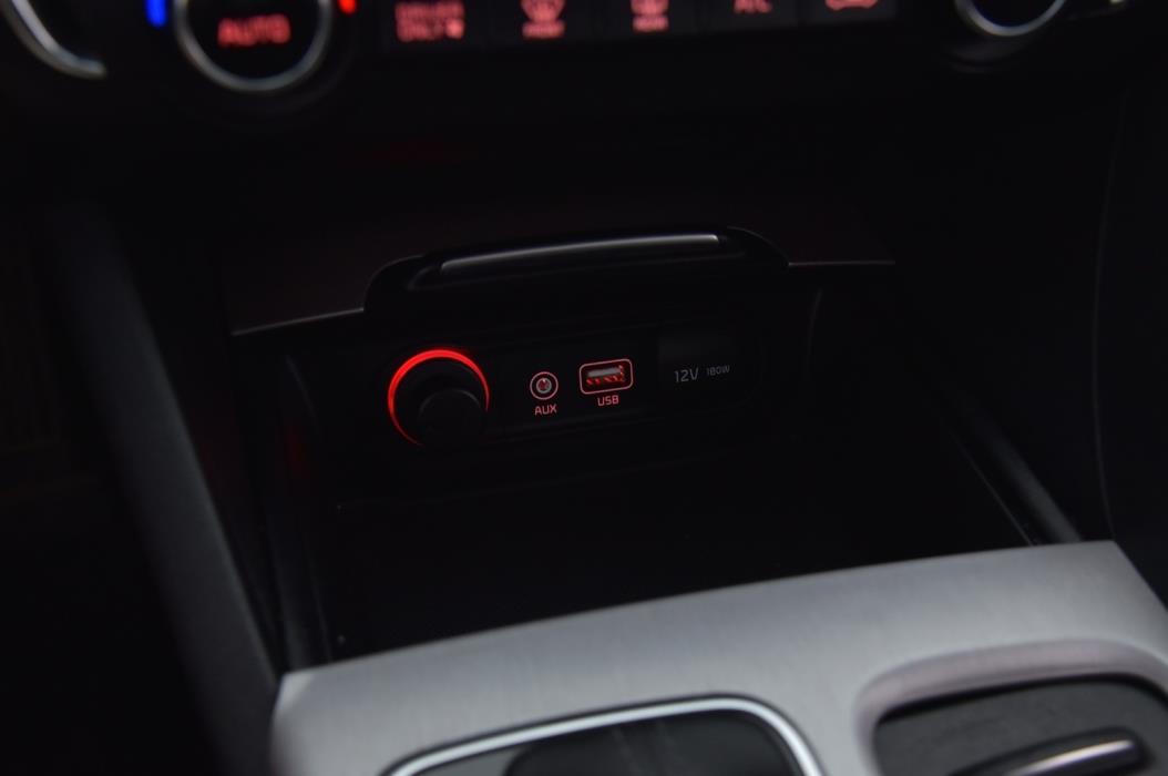 KIA OPTIMA 2018