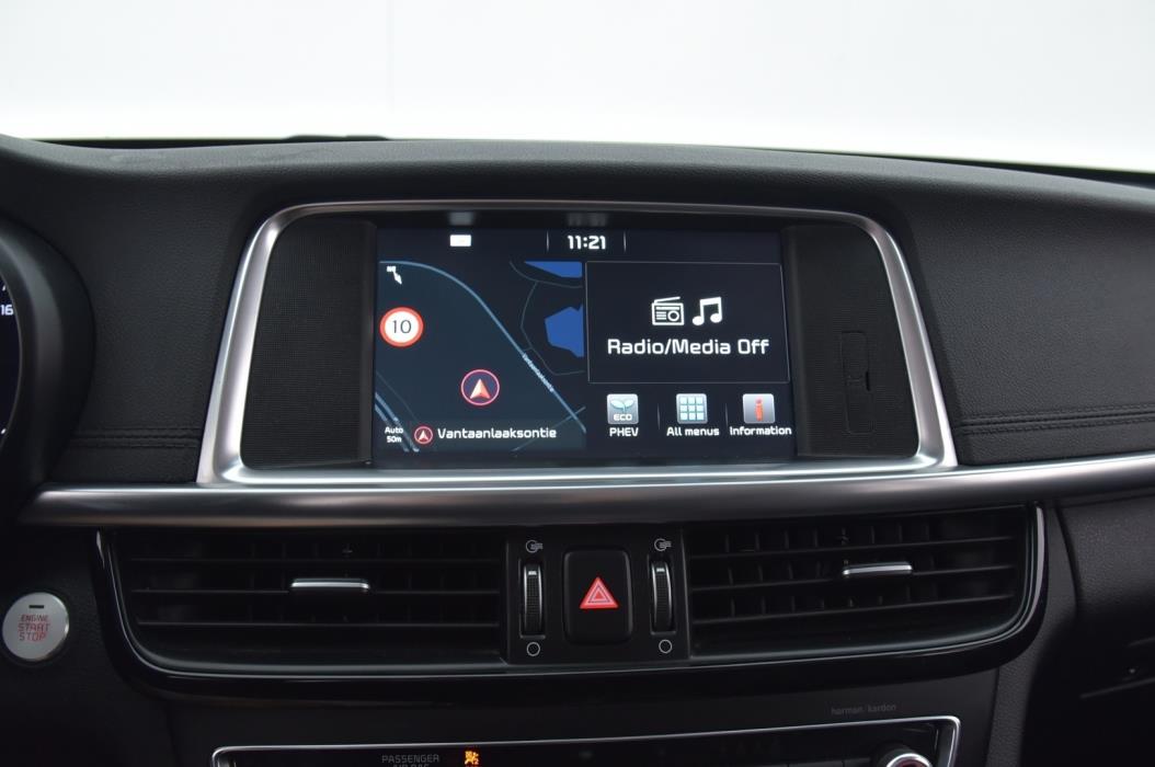 KIA OPTIMA 2018