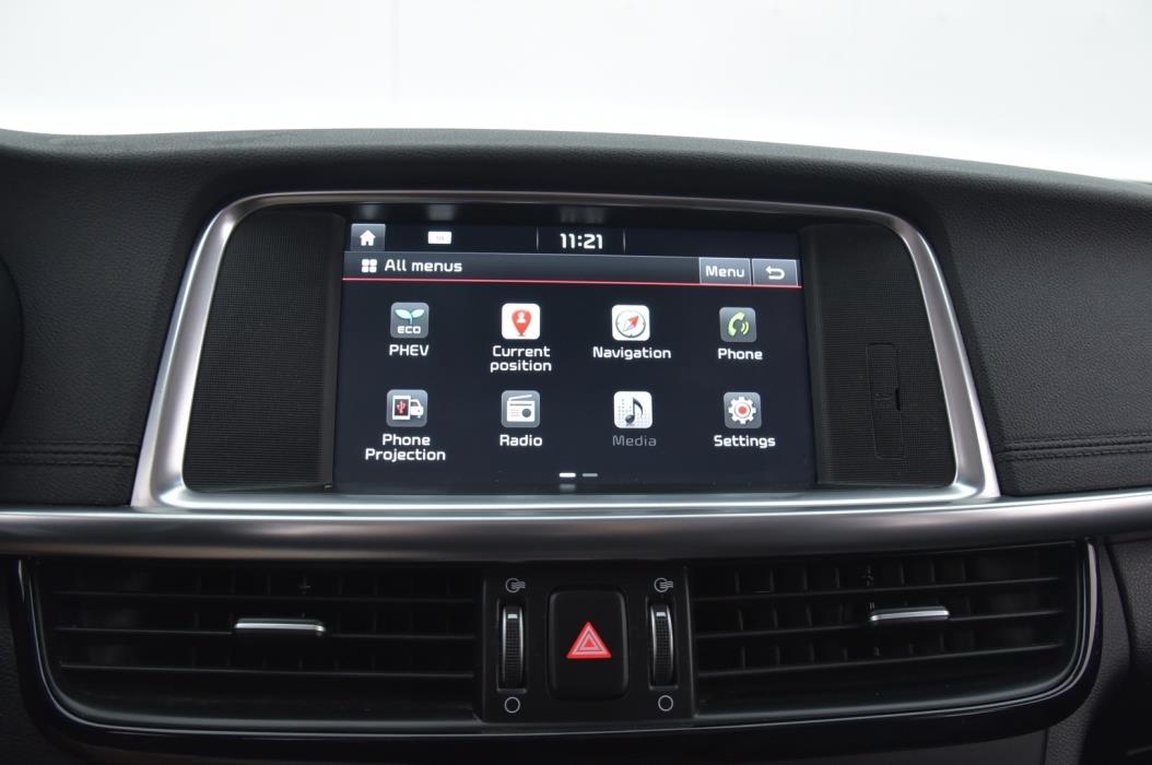KIA OPTIMA 2018