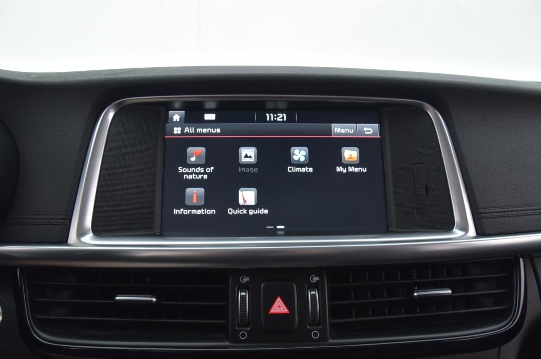 KIA OPTIMA 2018