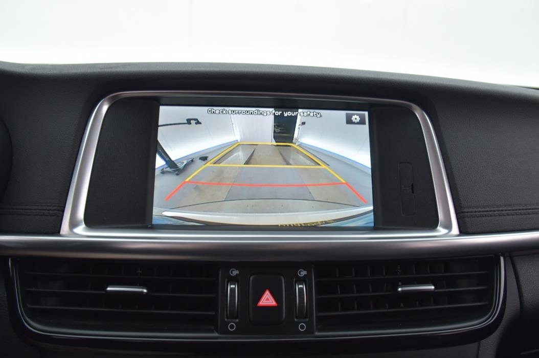 KIA OPTIMA 2018