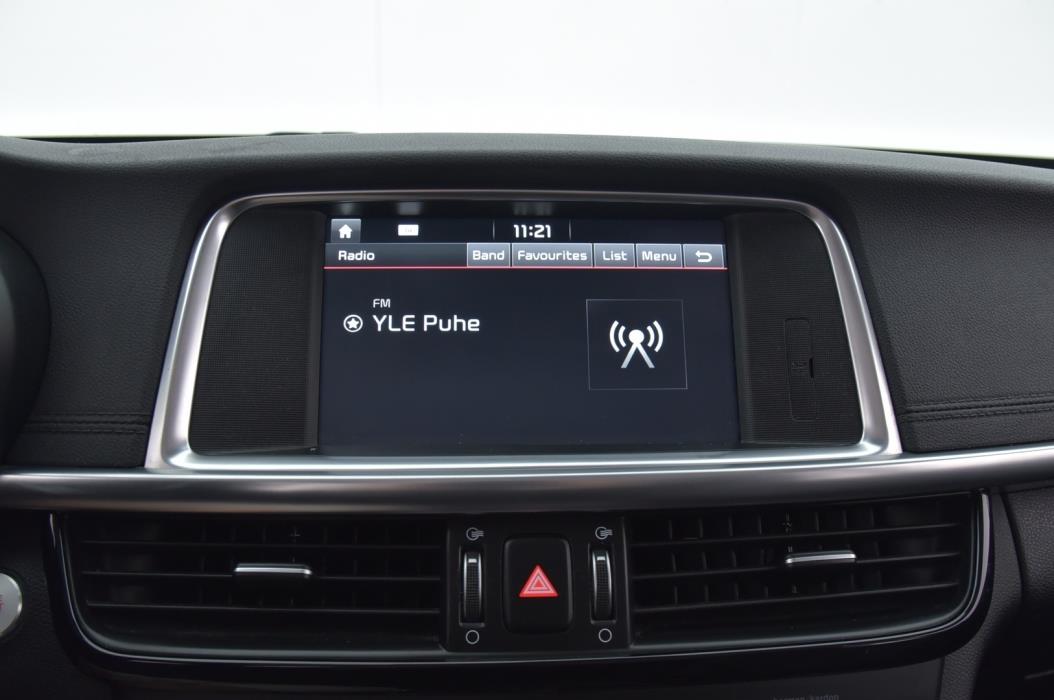 KIA OPTIMA 2018