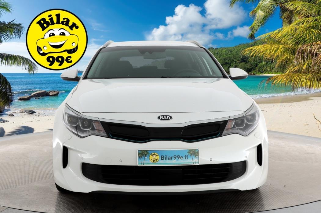 KIA OPTIMA 2018