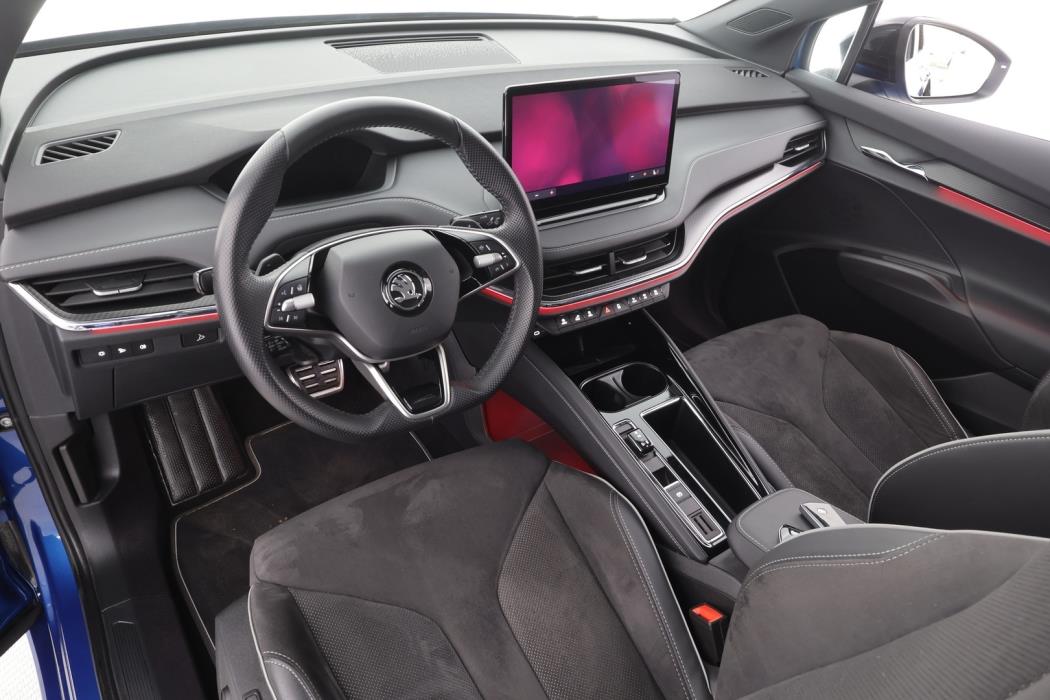 SKODA Enyaq 2024