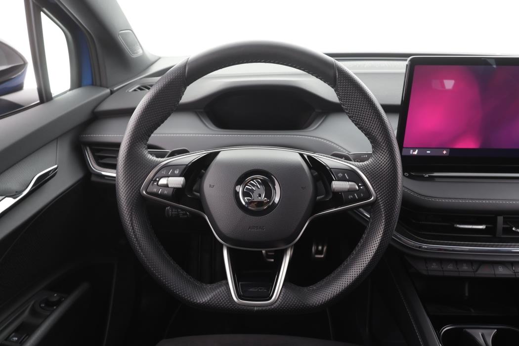 SKODA Enyaq 2024