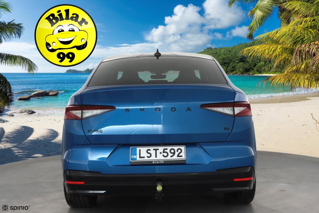 SKODA Enyaq 2024