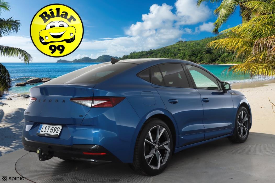 SKODA Enyaq 2024