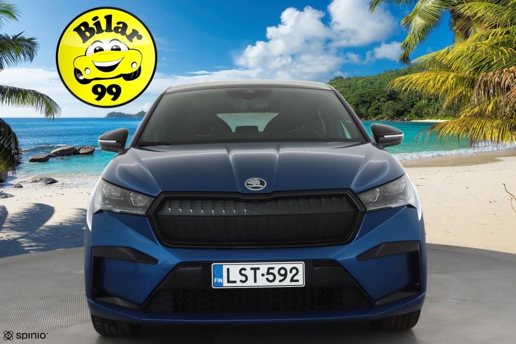SKODA Enyaq 2024