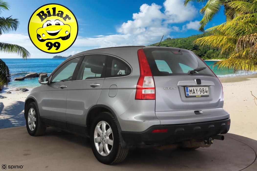 HONDA CR-V 2008