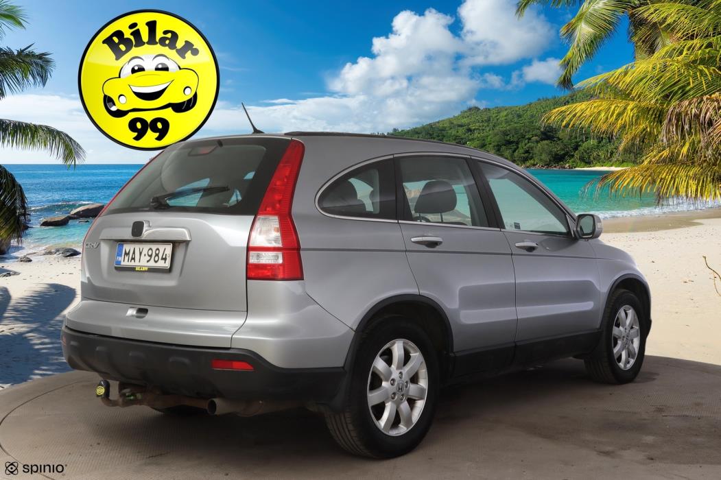 HONDA CR-V 2008