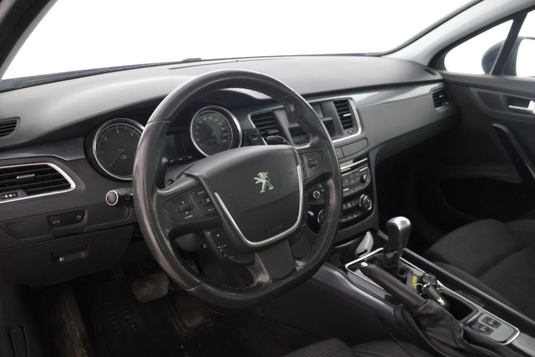 PEUGEOT 508 2013