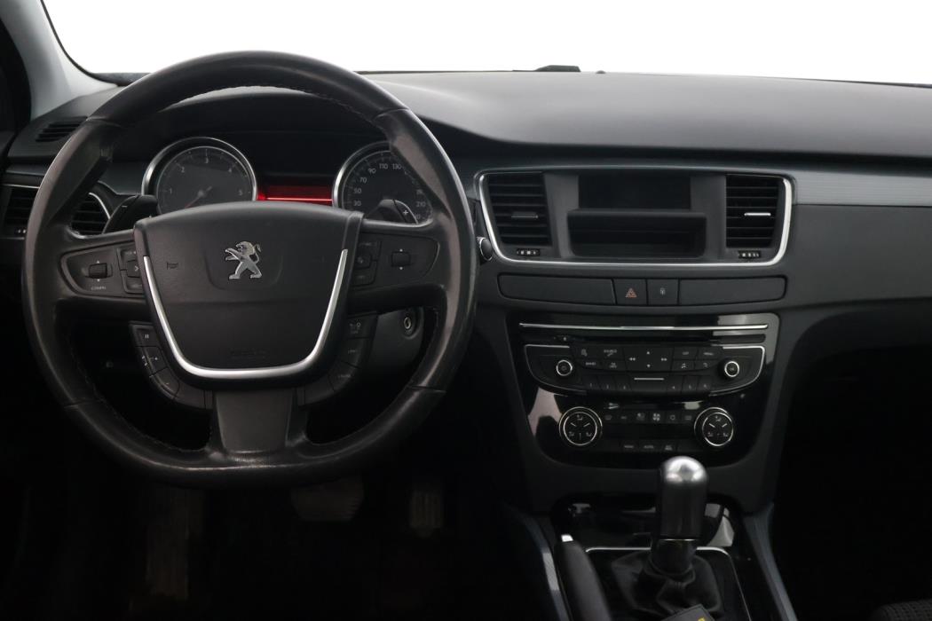 PEUGEOT 508 2013