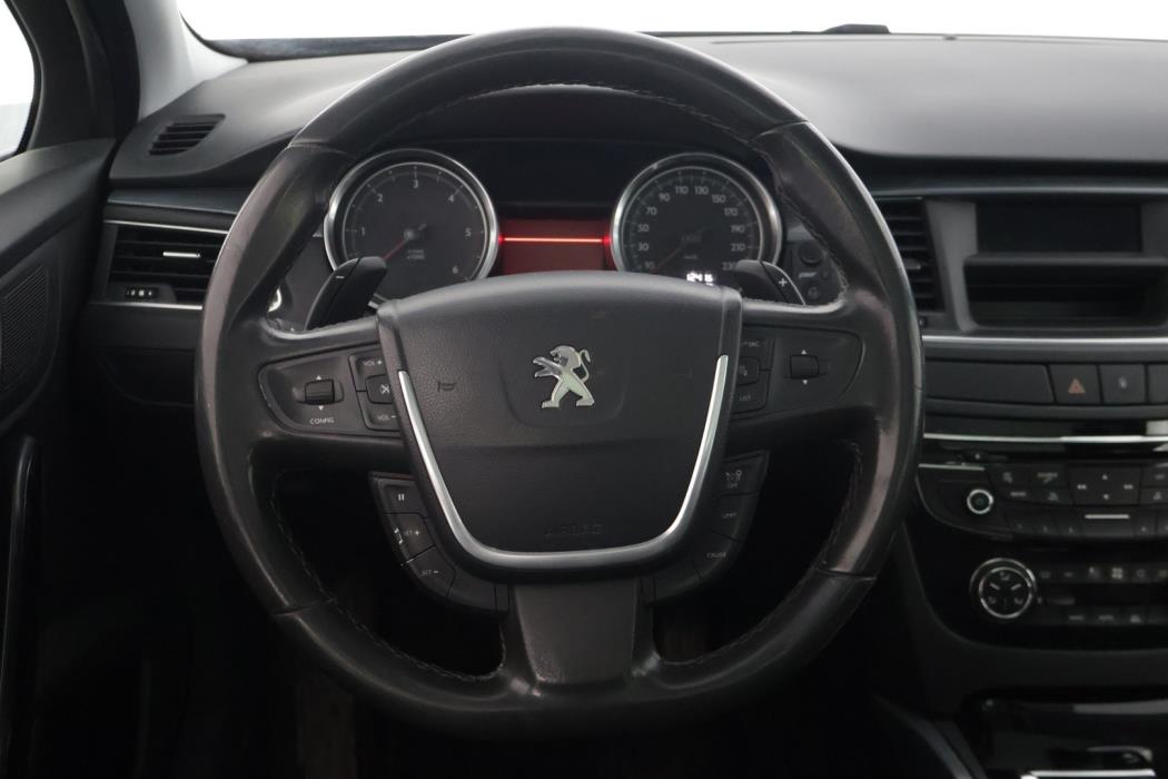 PEUGEOT 508 2013