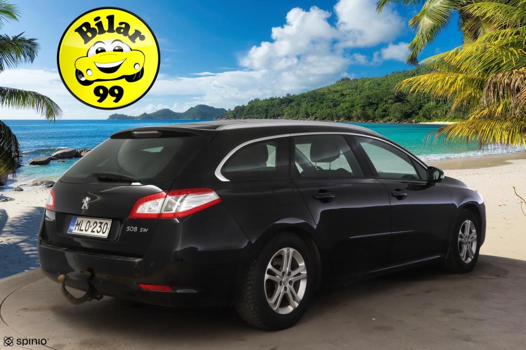 PEUGEOT 508 2013