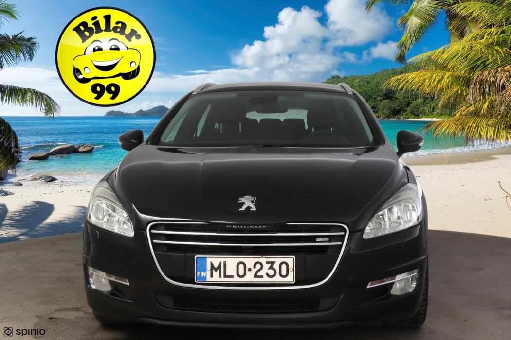 PEUGEOT 508 2013