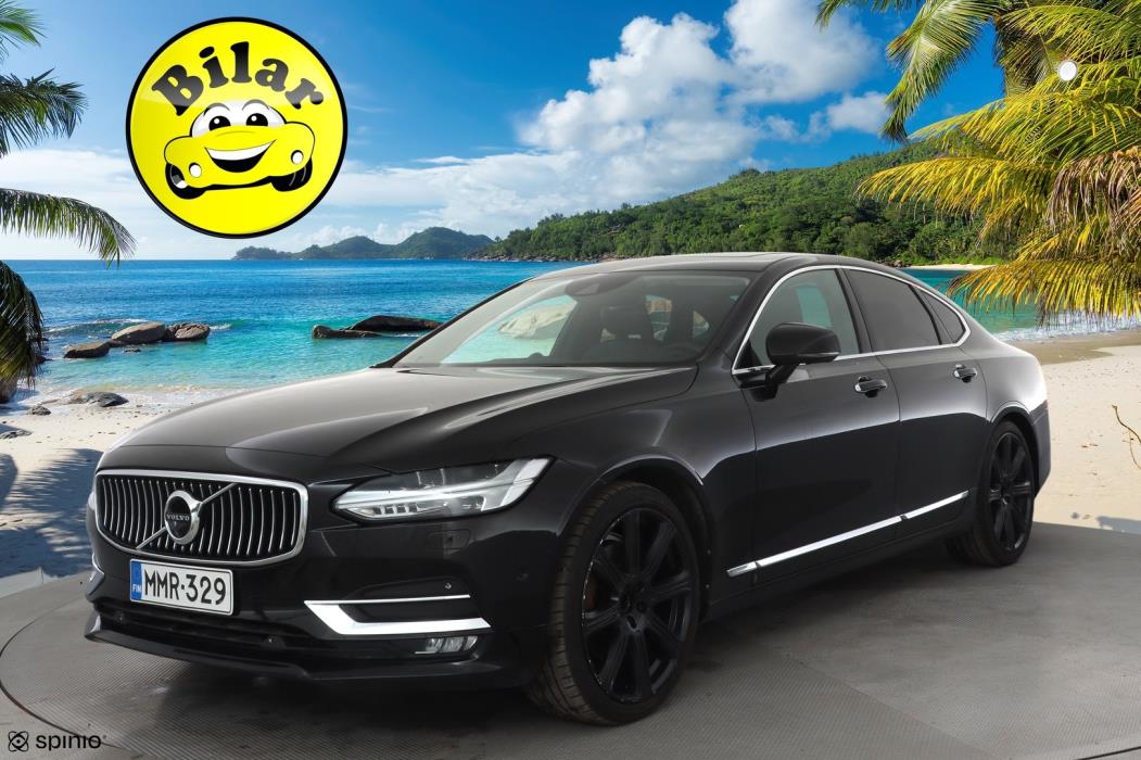 VOLVO S90 2016