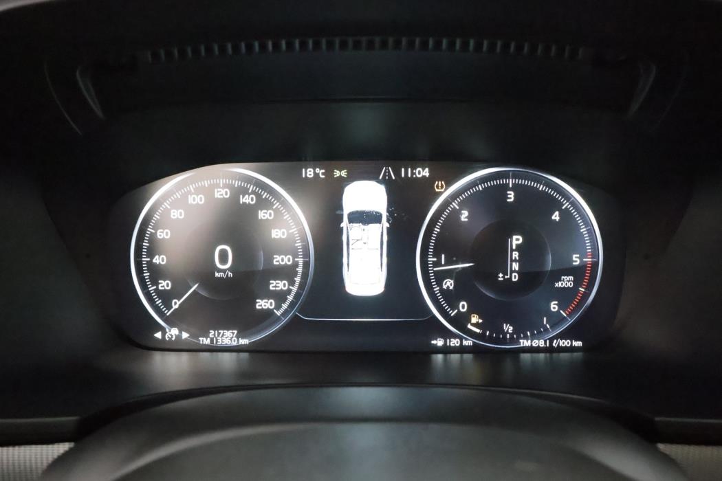 VOLVO S90 2016