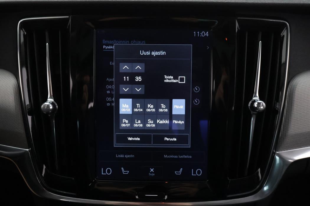 VOLVO S90 2016