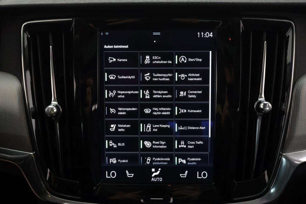 VOLVO S90 2016