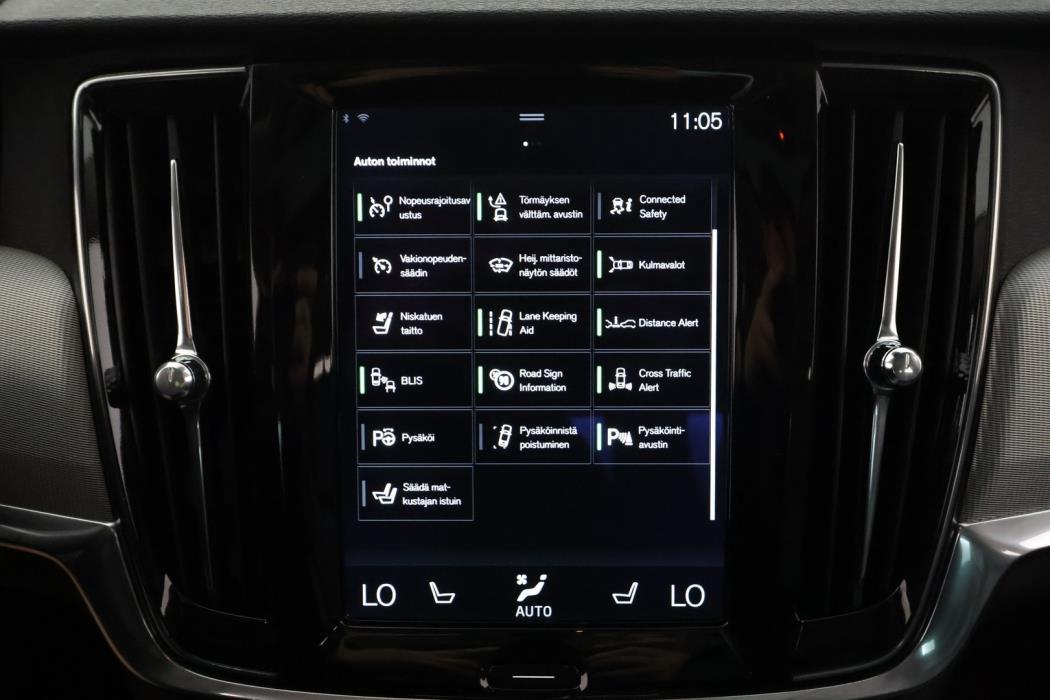 VOLVO S90 2016