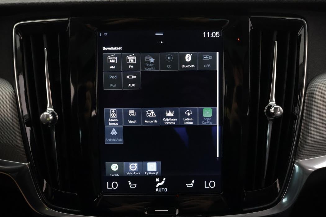 VOLVO S90 2016