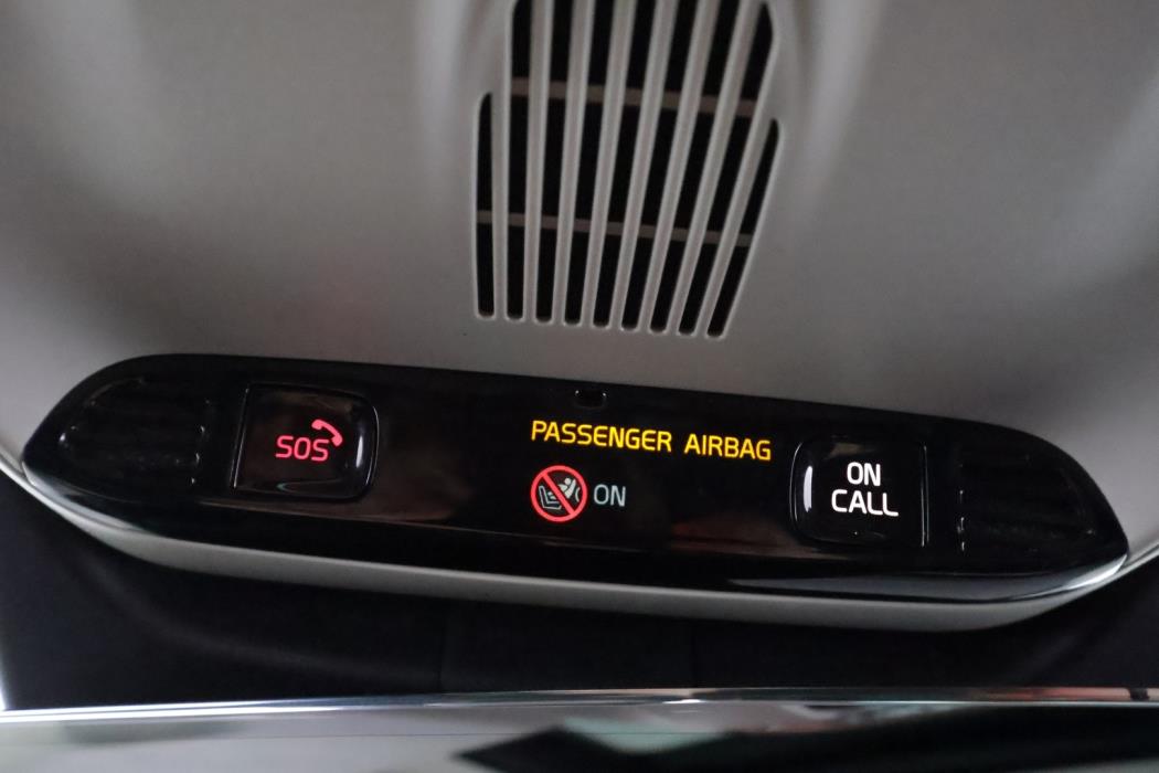 VOLVO S90 2016