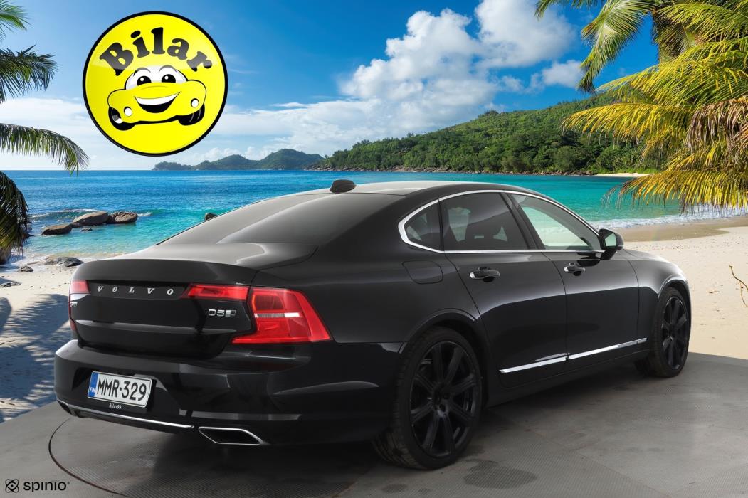 VOLVO S90 2016