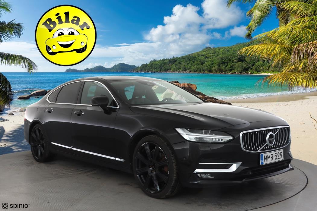 VOLVO S90 2016