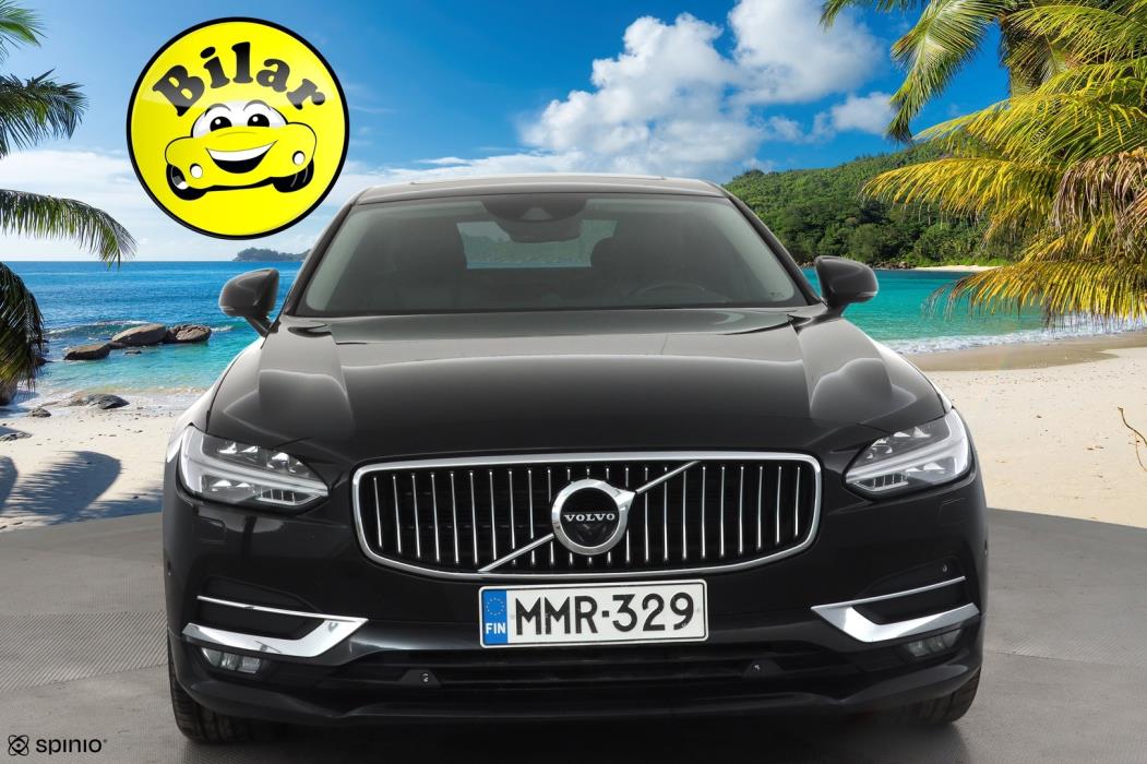 VOLVO S90 2016