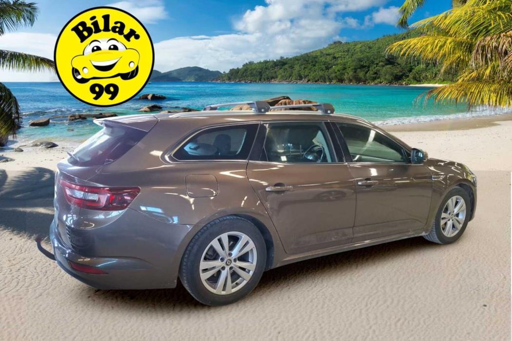 RENAULT Talisman 2017