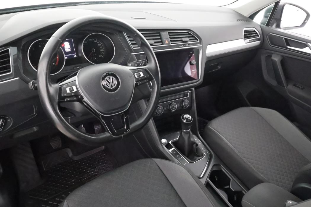VOLKSWAGEN Tiguan 2018