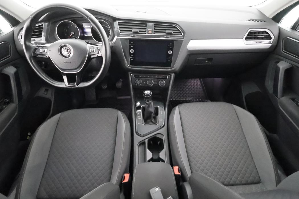 VOLKSWAGEN Tiguan 2018