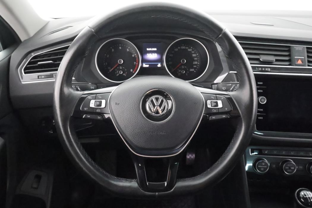 VOLKSWAGEN Tiguan 2018