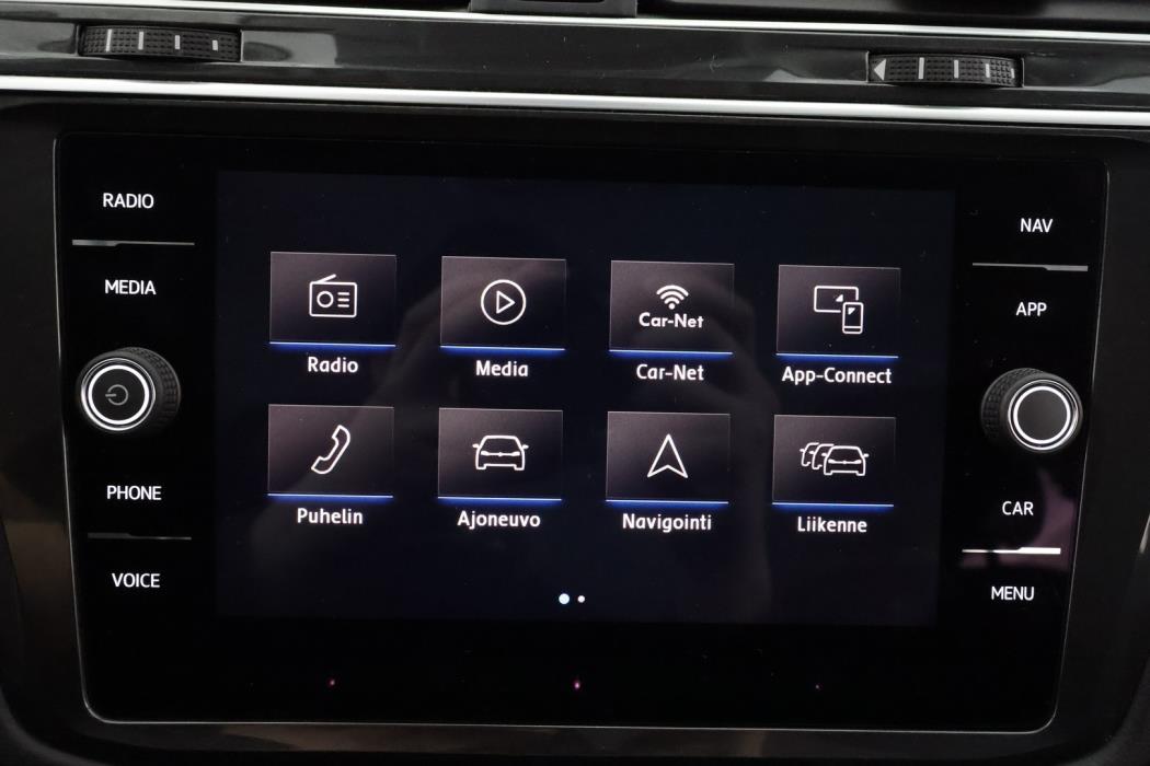 VOLKSWAGEN Tiguan 2018