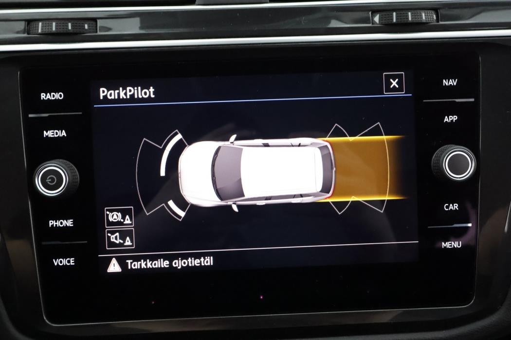 VOLKSWAGEN Tiguan 2018