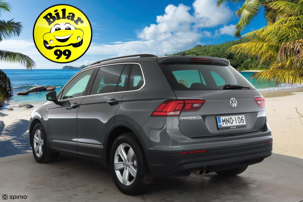 VOLKSWAGEN Tiguan 2018