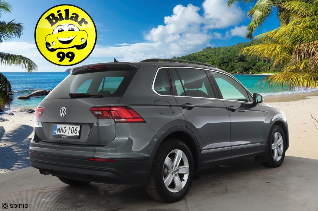 VOLKSWAGEN Tiguan 2018