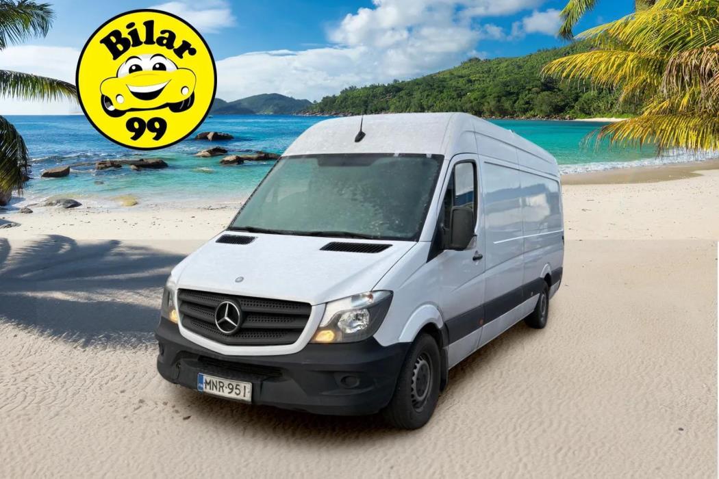 MERCEDES-BENZ Sprinter 2018