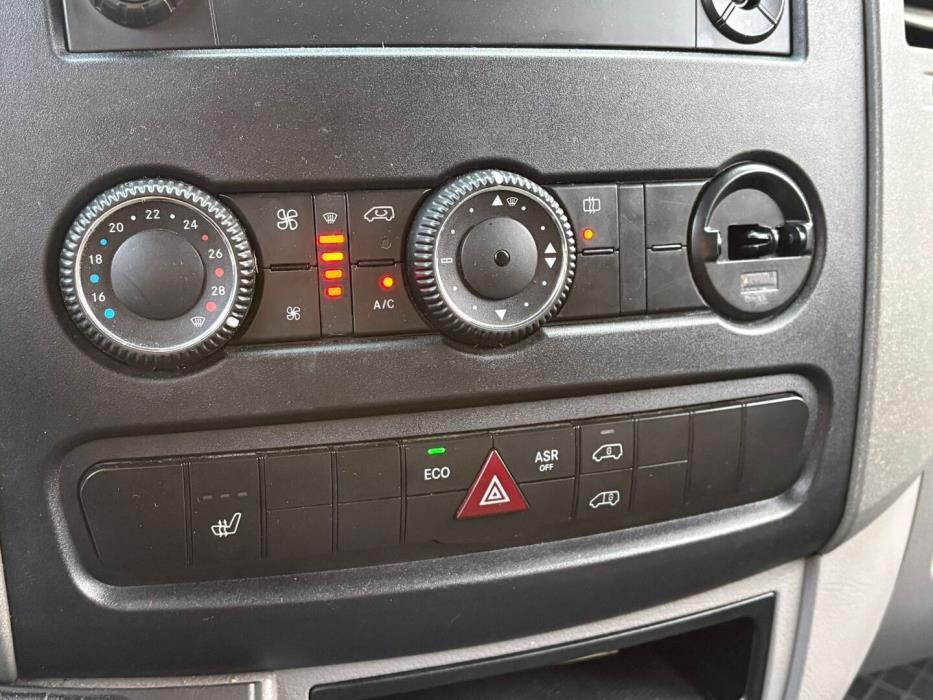 MERCEDES-BENZ Sprinter 2018