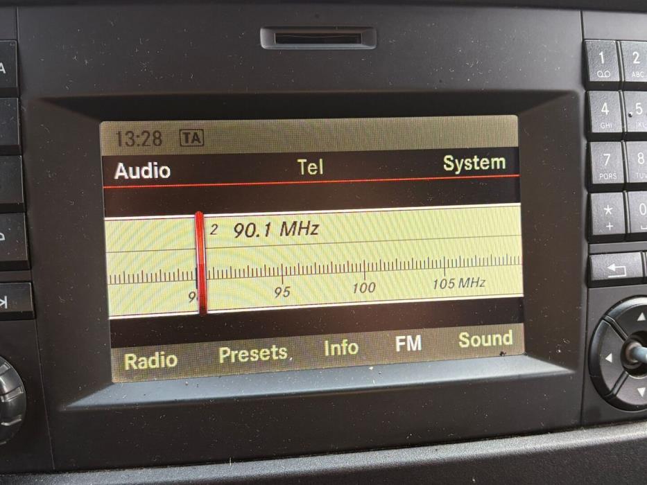 MERCEDES-BENZ Sprinter 2018