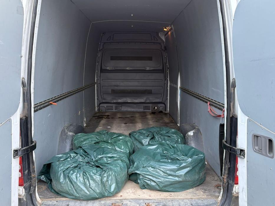 MERCEDES-BENZ Sprinter 2018