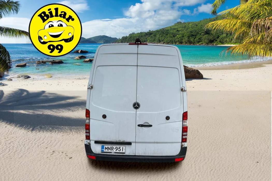 MERCEDES-BENZ Sprinter 2018