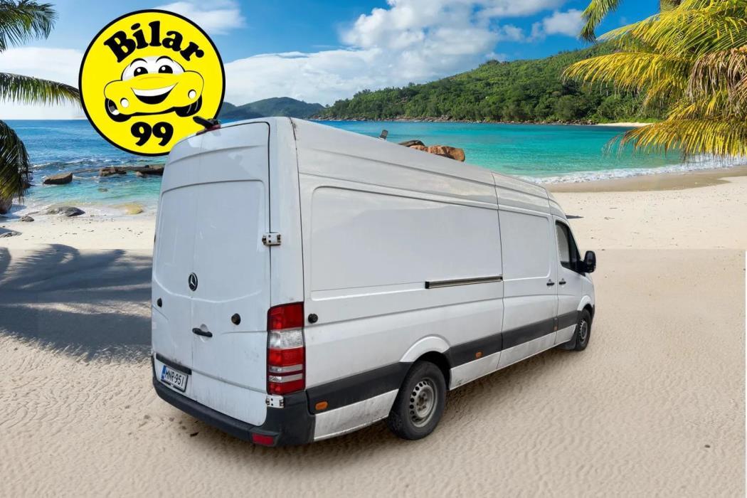 MERCEDES-BENZ Sprinter 2018