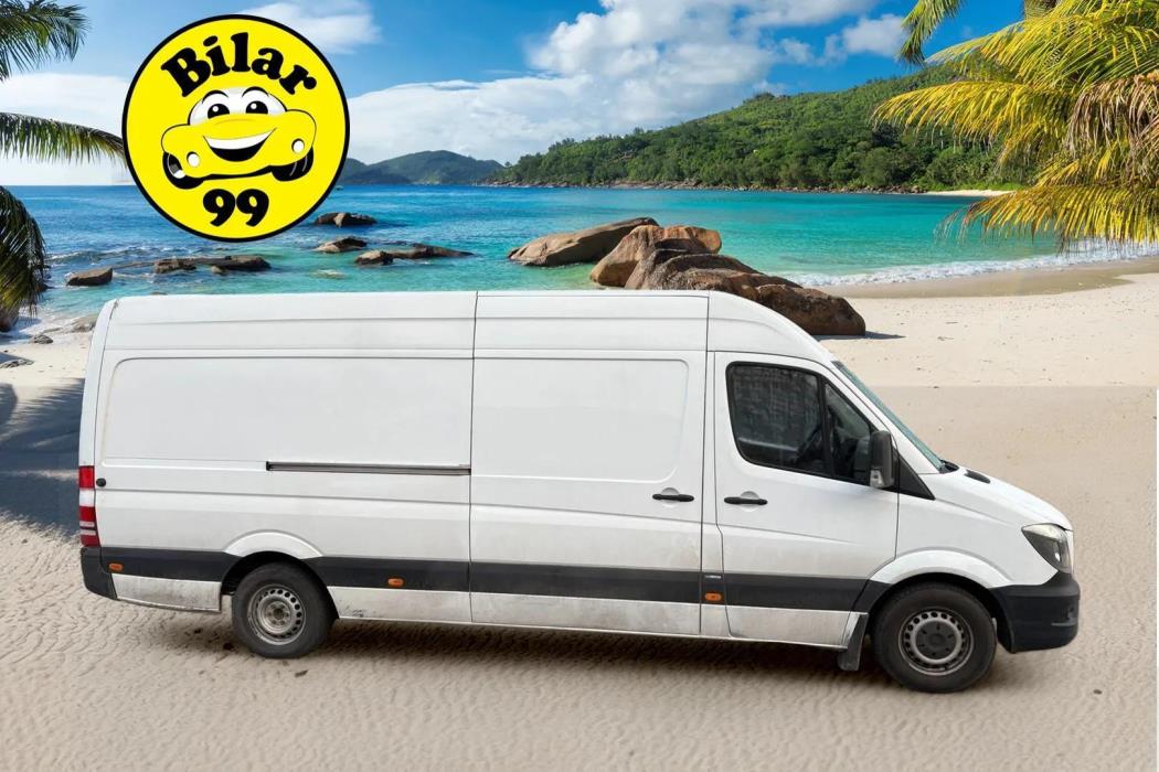 MERCEDES-BENZ Sprinter 2018