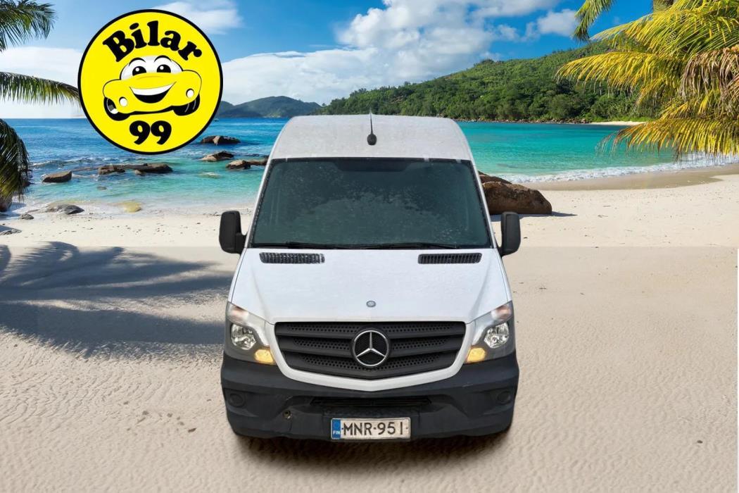 MERCEDES-BENZ Sprinter 2018